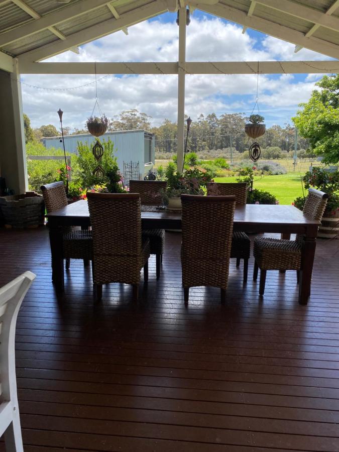 Sage House Villa Cowaramup Екстериор снимка