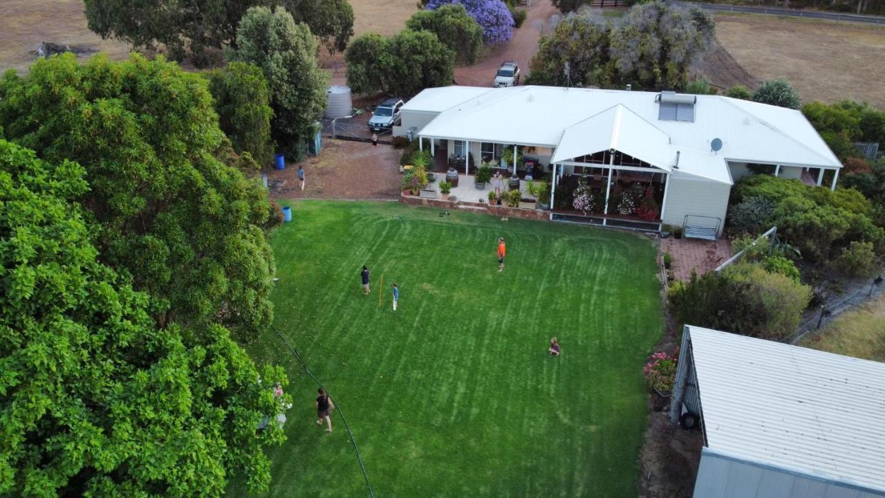 Sage House Villa Cowaramup Екстериор снимка